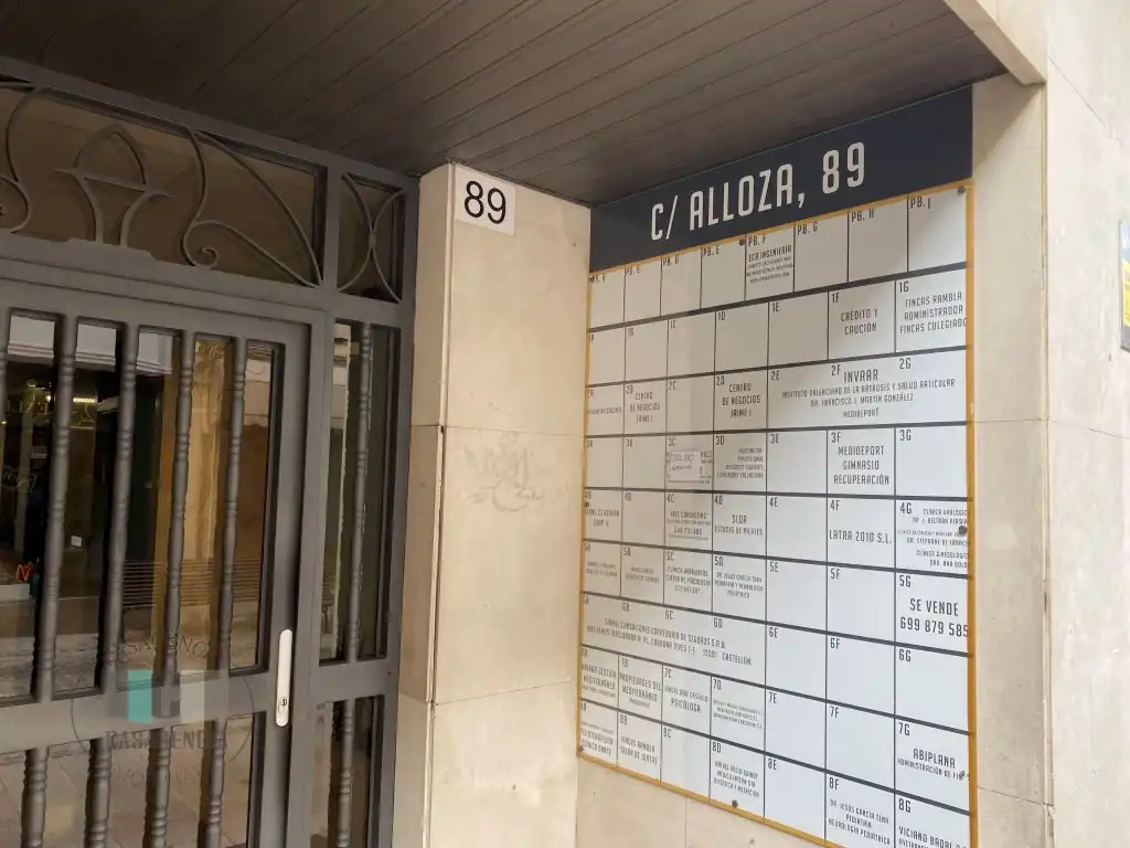 Oficina amb ascensor en venda a Avenida Rey Don Jaime, imagen 10