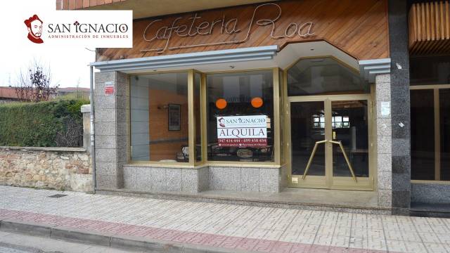 Local comercial en Venta en Carretera de Bilbao, 17 en Trespaderne