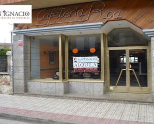 Premises for sale in Trespaderne