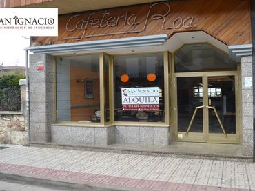 Locale commerciale in vendita a Trespaderne
