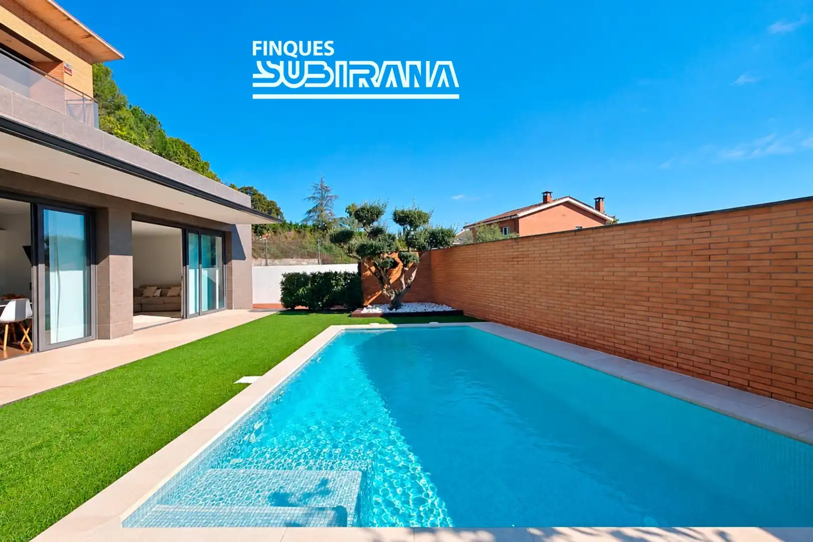 Piscina de Casa o chalet en venta en Sesoliveres - Pla de la Massa