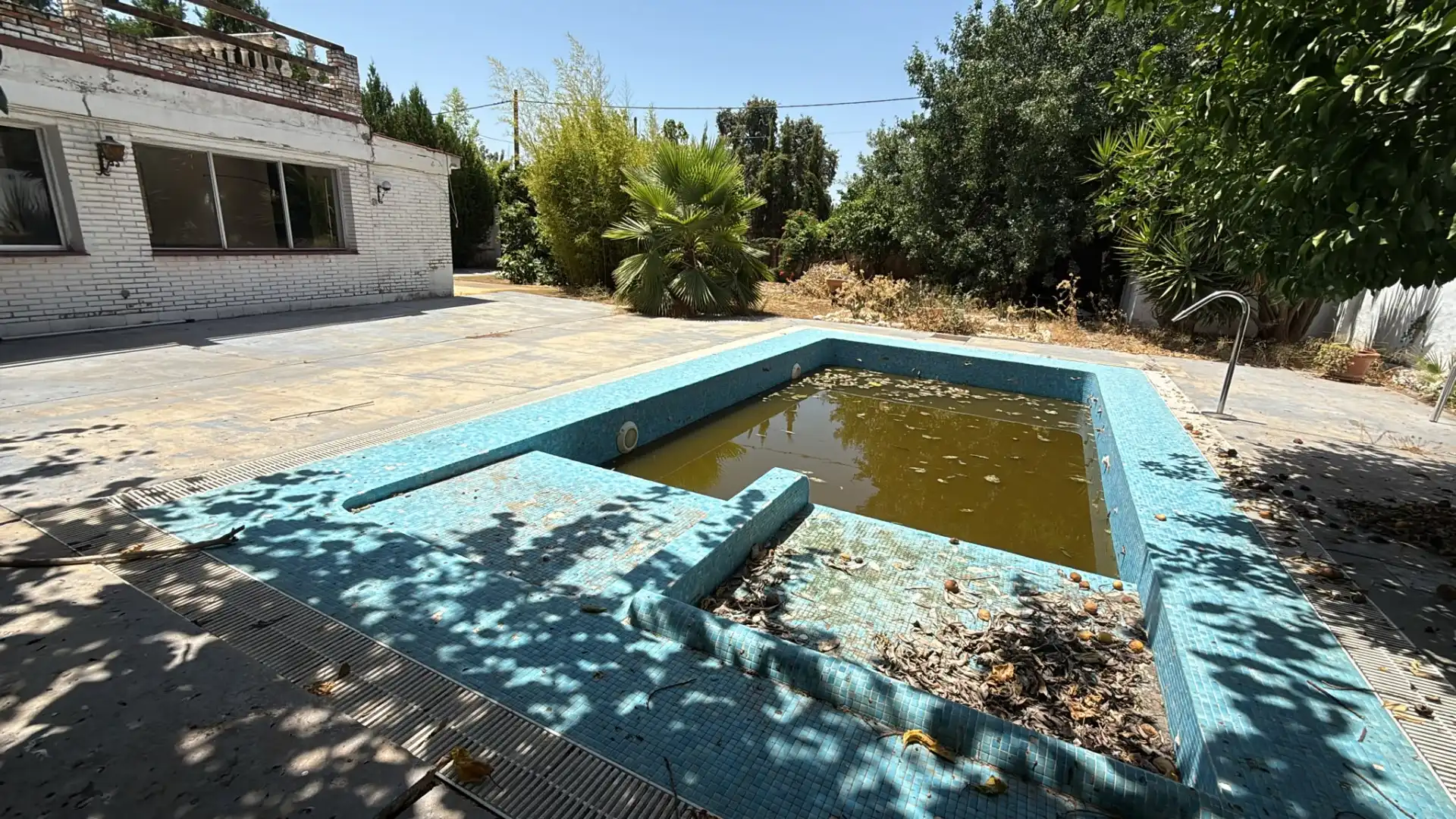 Piscina de Casa o xalet en venda en Córdoba amb Jardí privat i Piscina