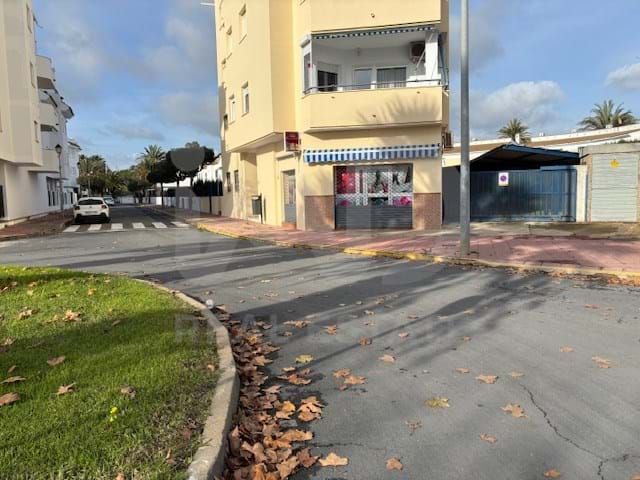 Vista exterior de Local en venda en La Antilla