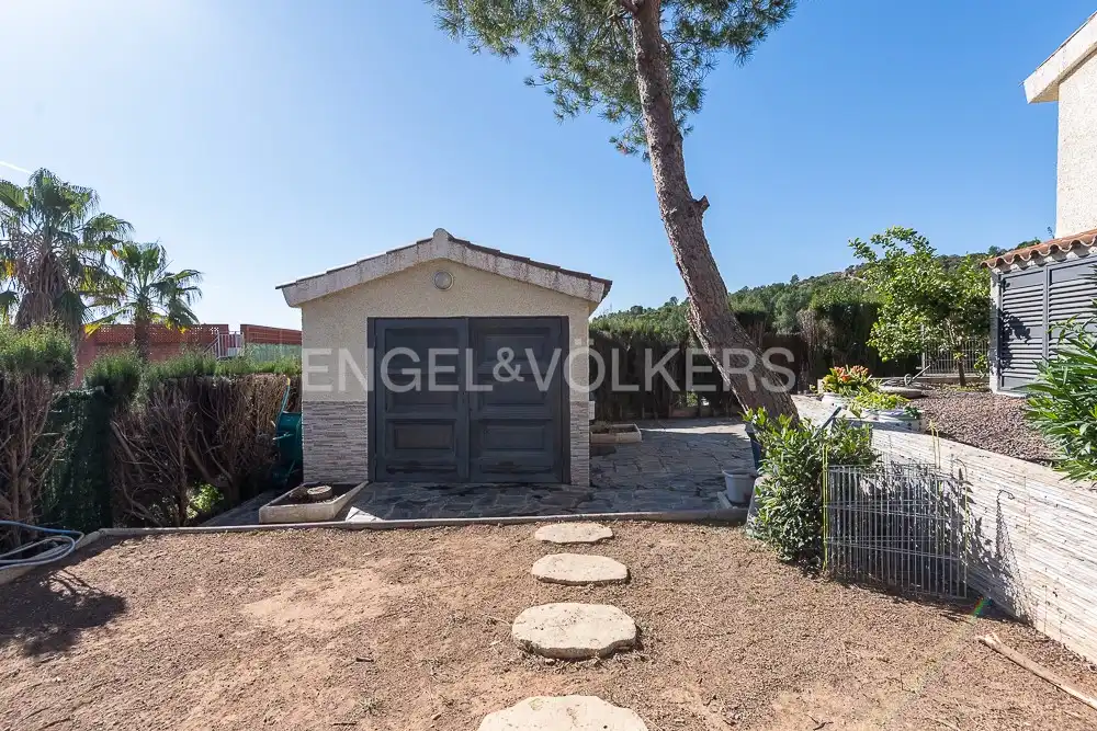Vista exterior de Casa o xalet en venda en Onda amb Aire condicionat, Calefacció i Jardí privat