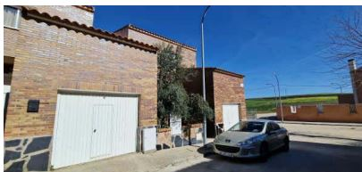 Casa o xalet en venda a Domingo Pérez
