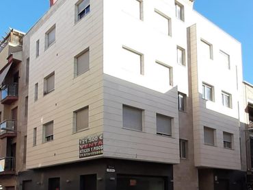 Piso con ascensor en venta en JOSE LUJAN