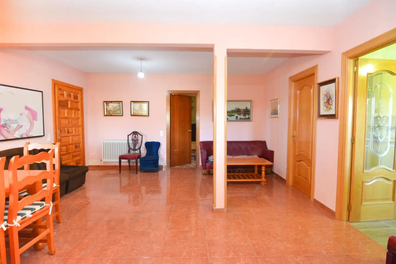 Houses for sale in El Escorial  with Heating, Private garden and Terrace