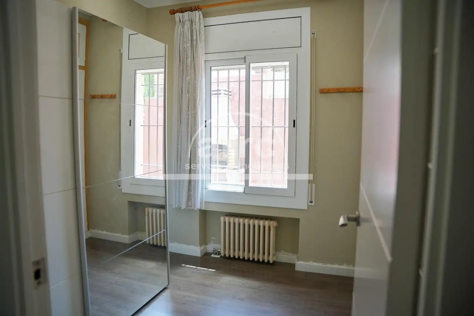 Bedroom of Houses for sale in Cabrils  with Heating, Private garden and Parquet flooring