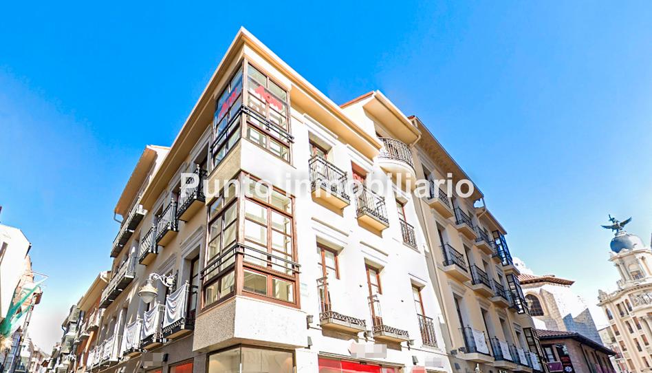 Foto 1 de Estudi de lloguer a Calle Zúñiga, Centro, Valladolid