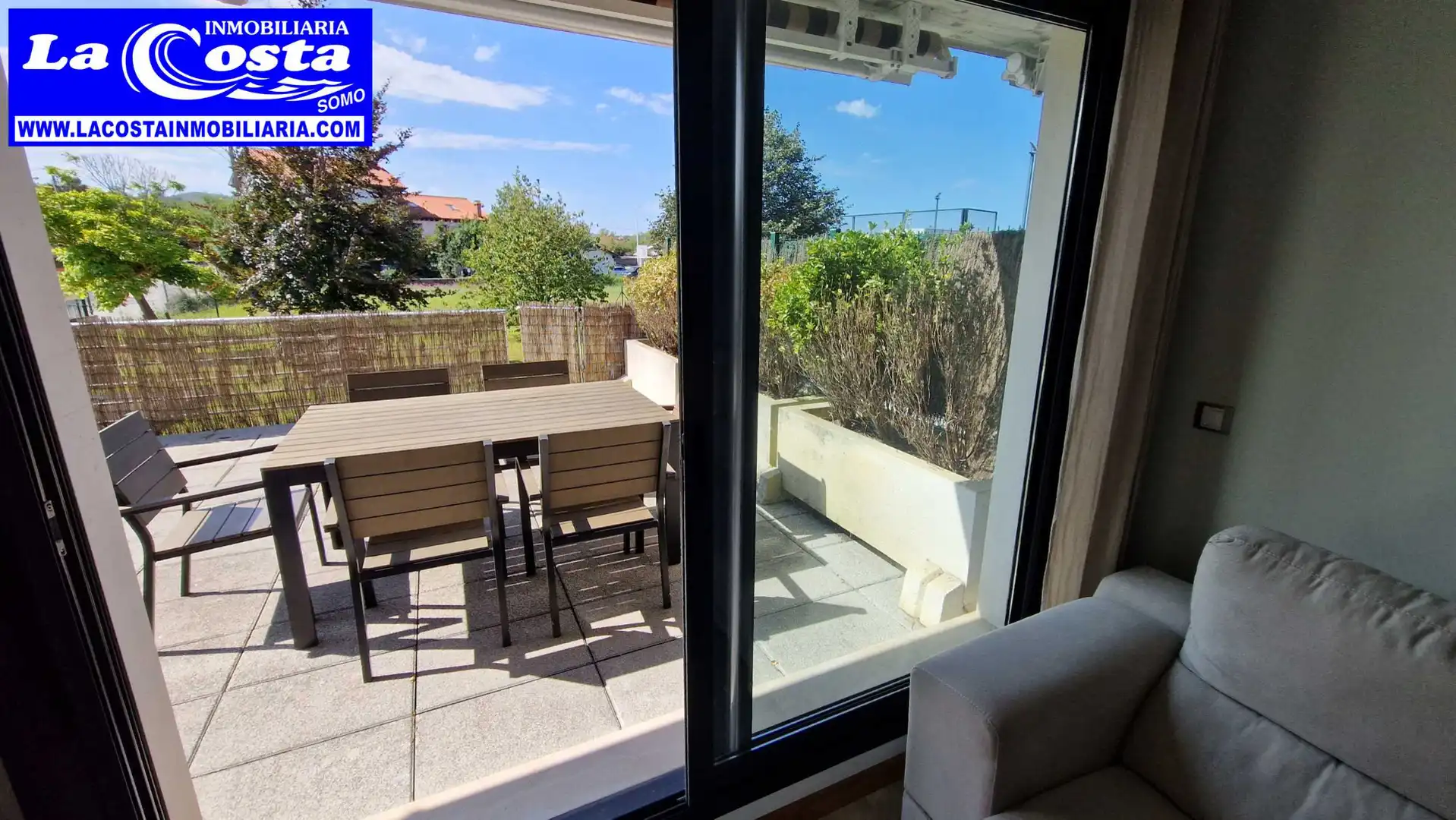 Terraza de Planta baja en venta en Ribamontán al Mar con Calefacción, Terraza y Trastero