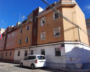 Exterior view of Flat for sale in Burriana / Borriana