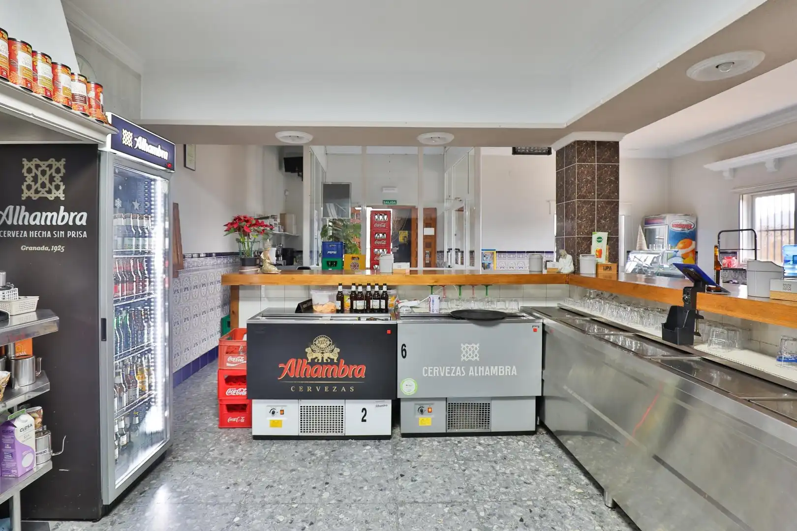 Kitchen of Houses for sale in Lecrín
