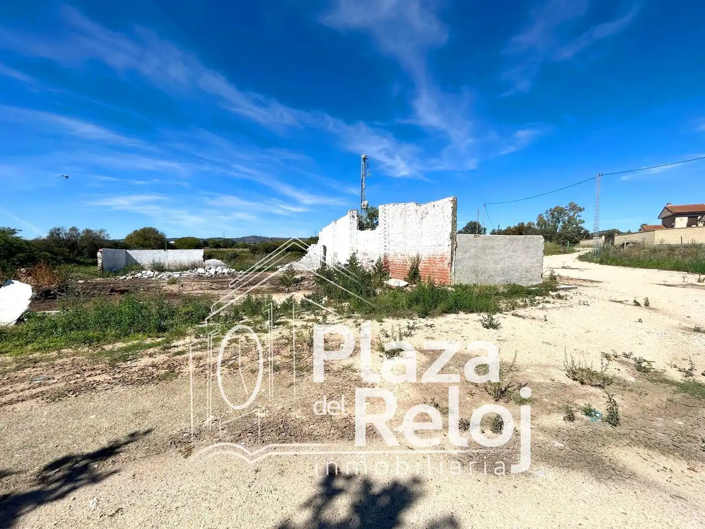 Land for sale in Pepino