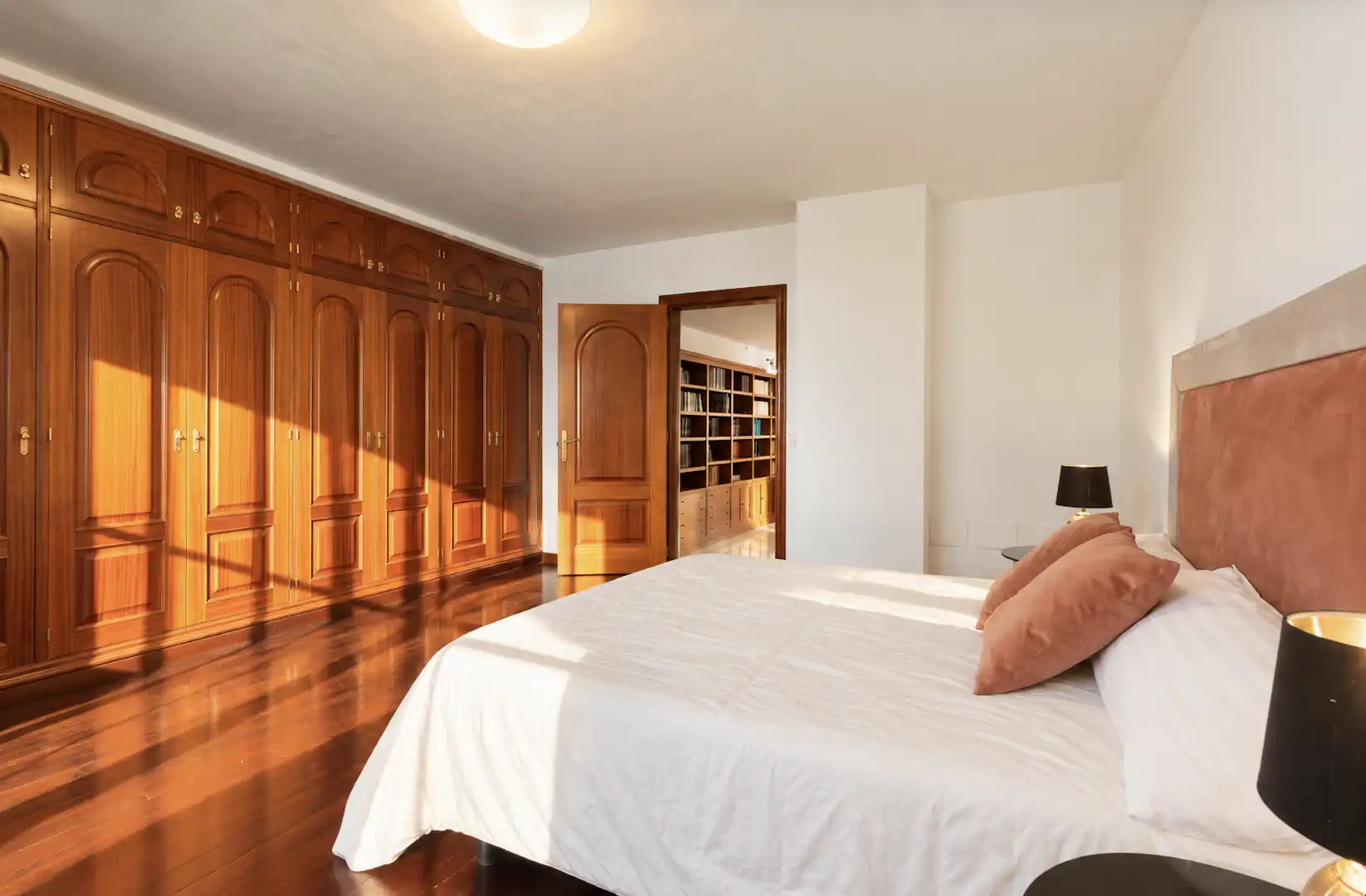 Chalet con piscina en venta en C. Aceviño, 6, imagen 29