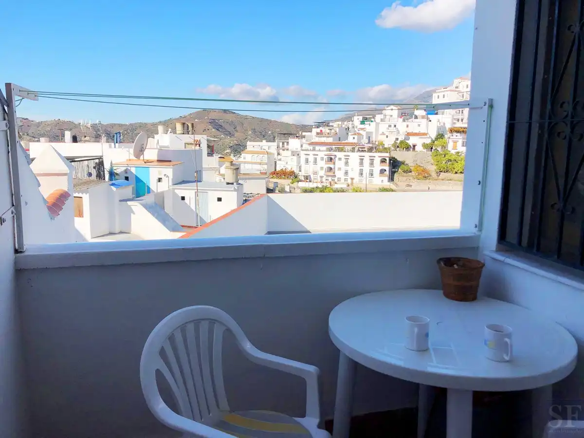 Apartament en venda a Cómpeta