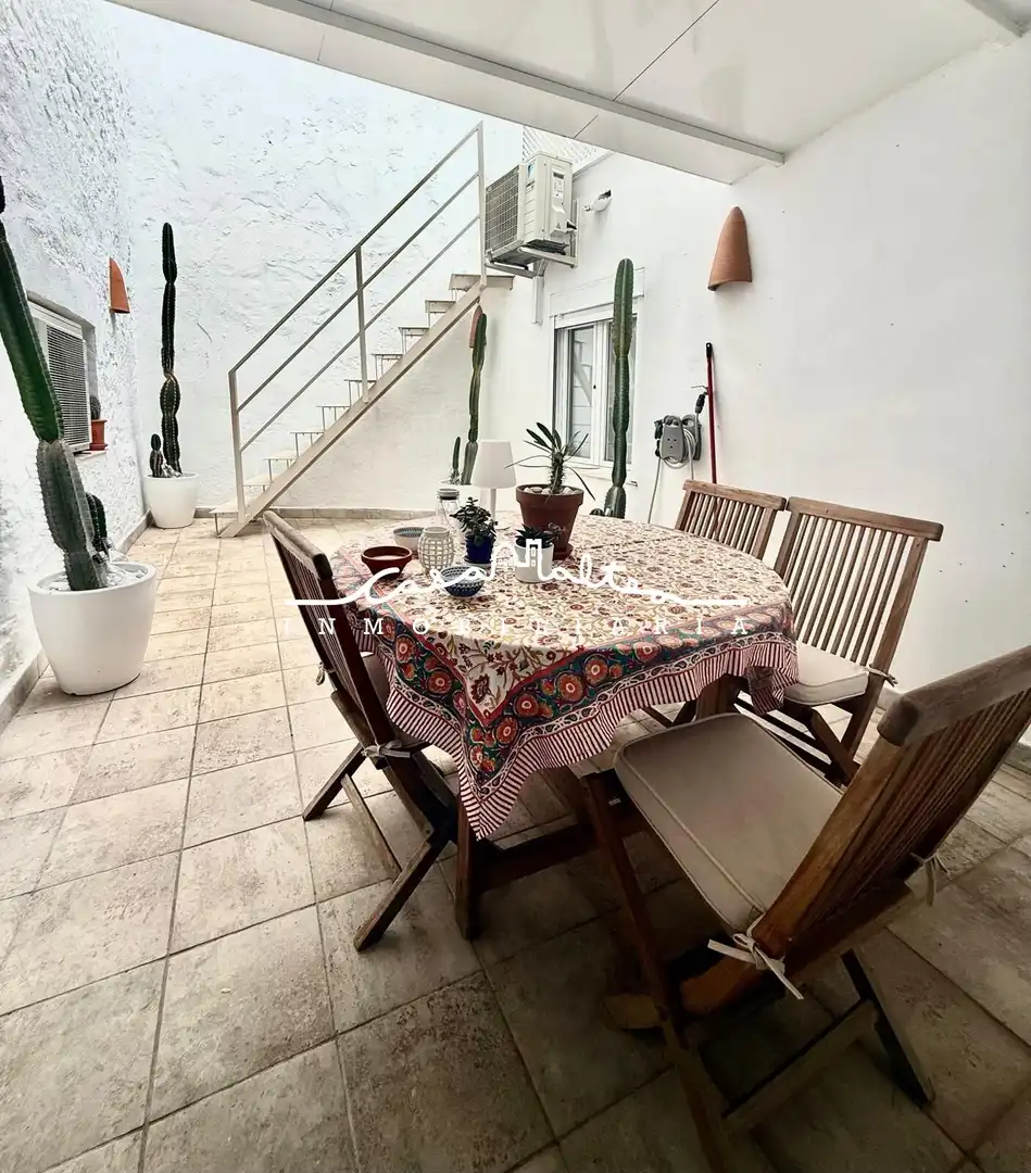 Terraza de Planta baja en venta en Altea con Aire acondicionado, Terraza y Amueblado