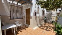 Exterior view of House or chalet for sale in Roquetas de Mar  with Air Conditioner and Terrace