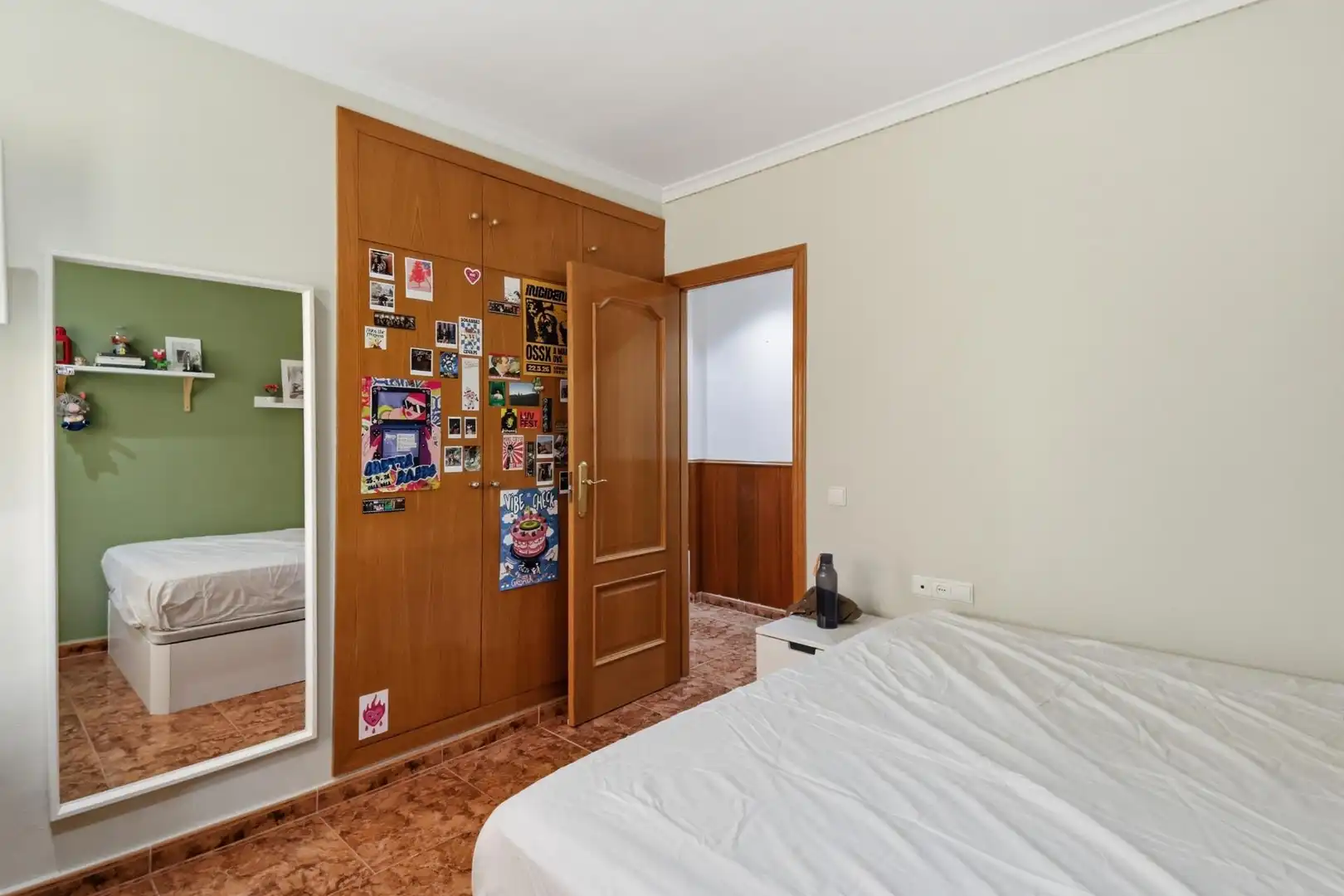 Habitación de Casa o chalet en venta en Torrent con Aire acondicionado, Calefacción y Jardín privado