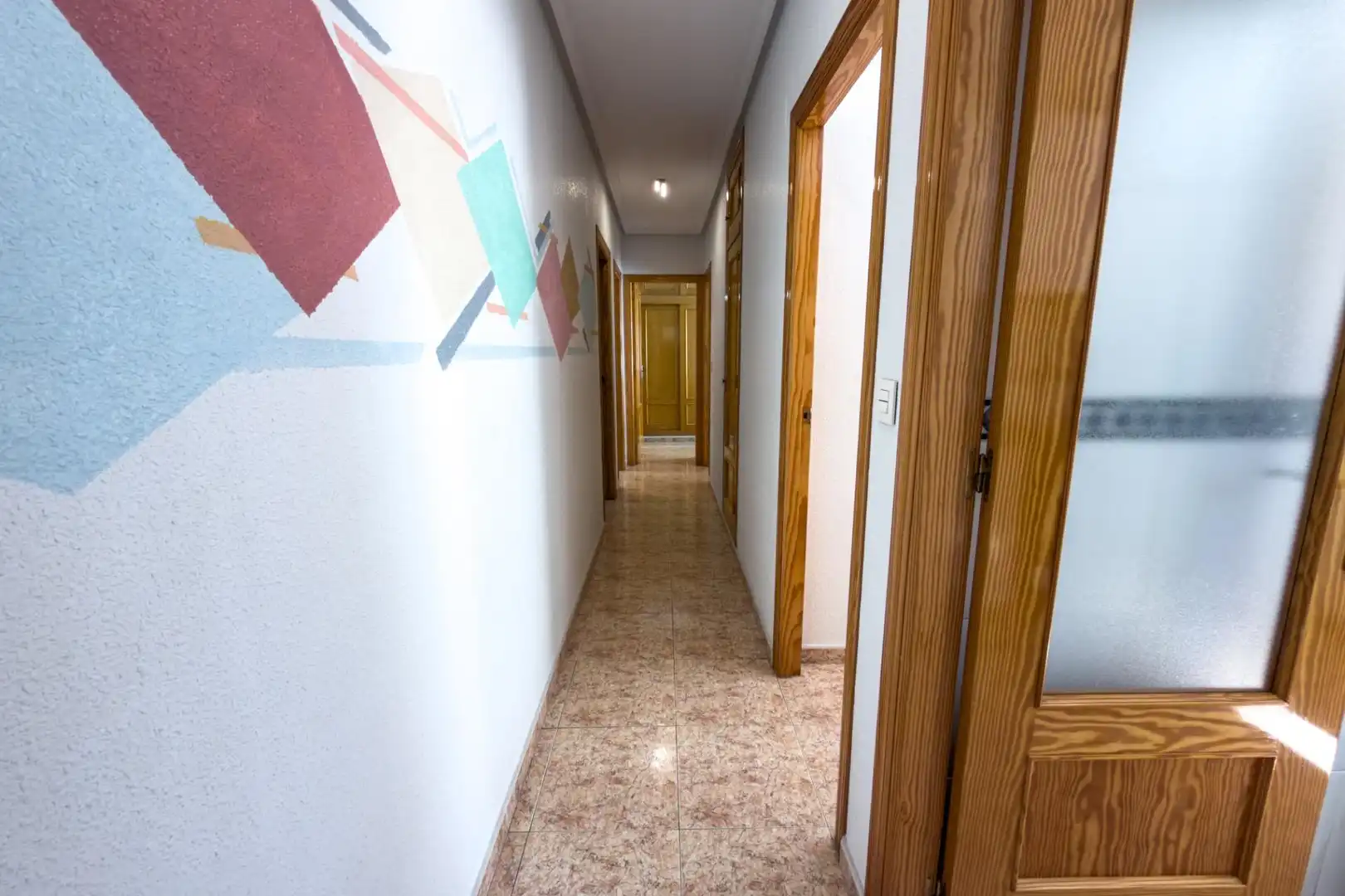 Flat with terrace for sale in GUARDAMAR, imagen 8