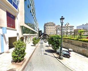 Vista exterior de Pis de lloguer en Vigo  amb Calefacció