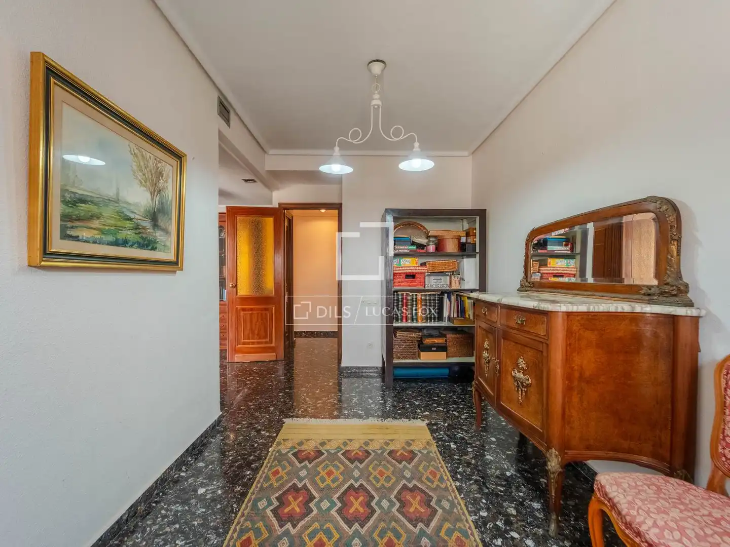 Piso en venta en Valencia con Calefacción, Terraza y Balcón