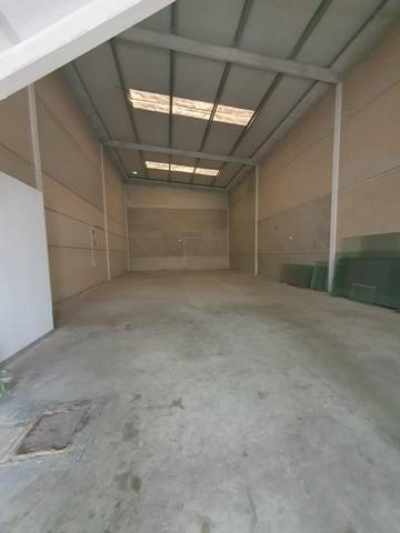 Nave industrial en Alquiler en La Cruz