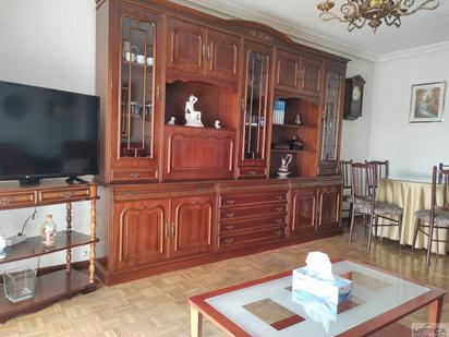 Living room of Flat to rent in Salamanca Capital