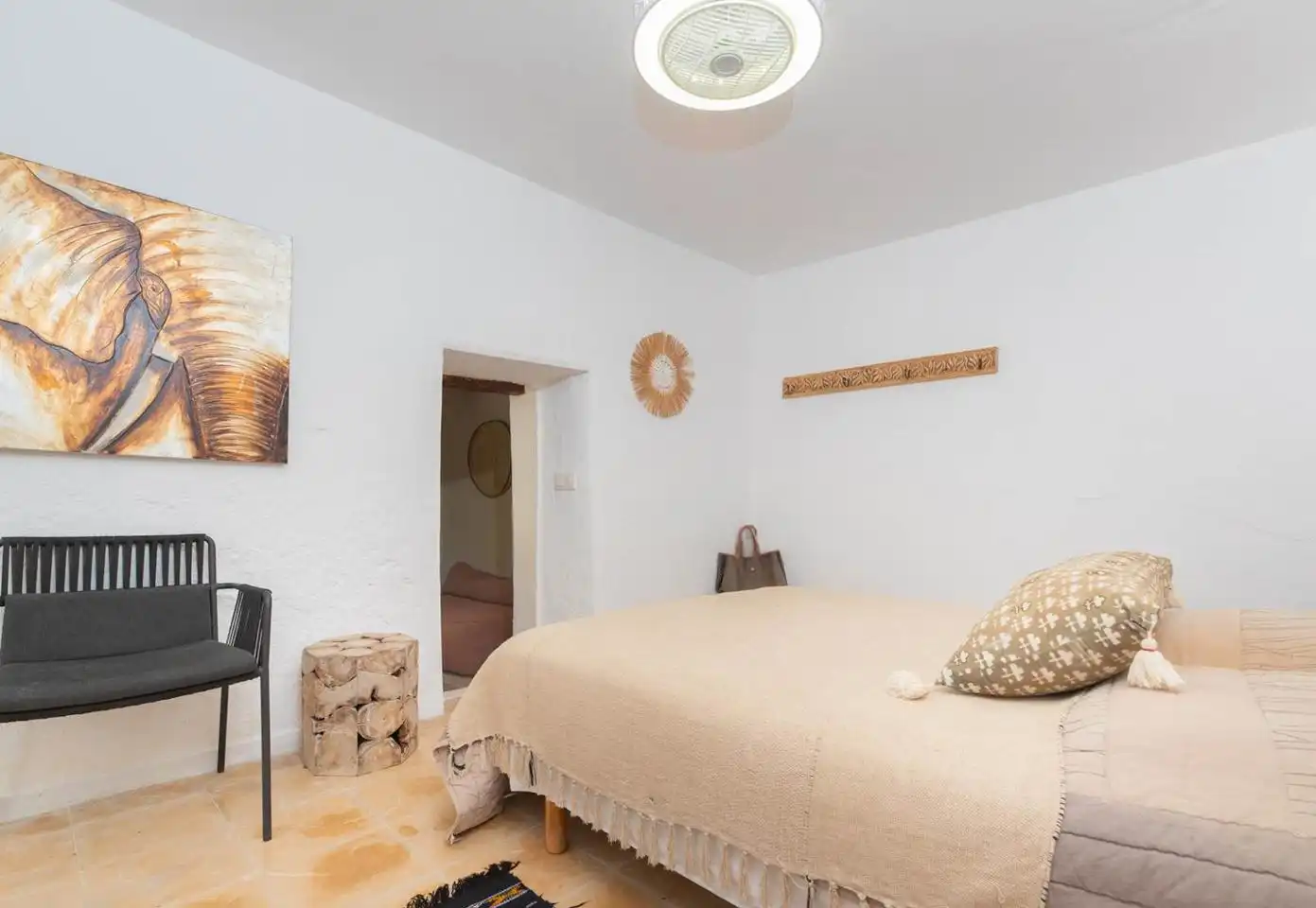 Casa rústica amb piscina en venda a Sant Antoni de Portmany, imagen 12