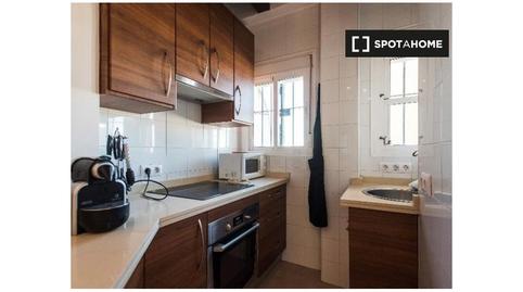 Foto 5 de Apartament per a compartir a Los Remedios, Sevilla