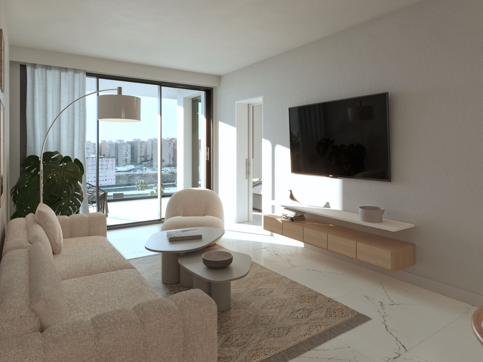 Flat for sale in Avenida Juan Carlos I, 47, Siete Palmas