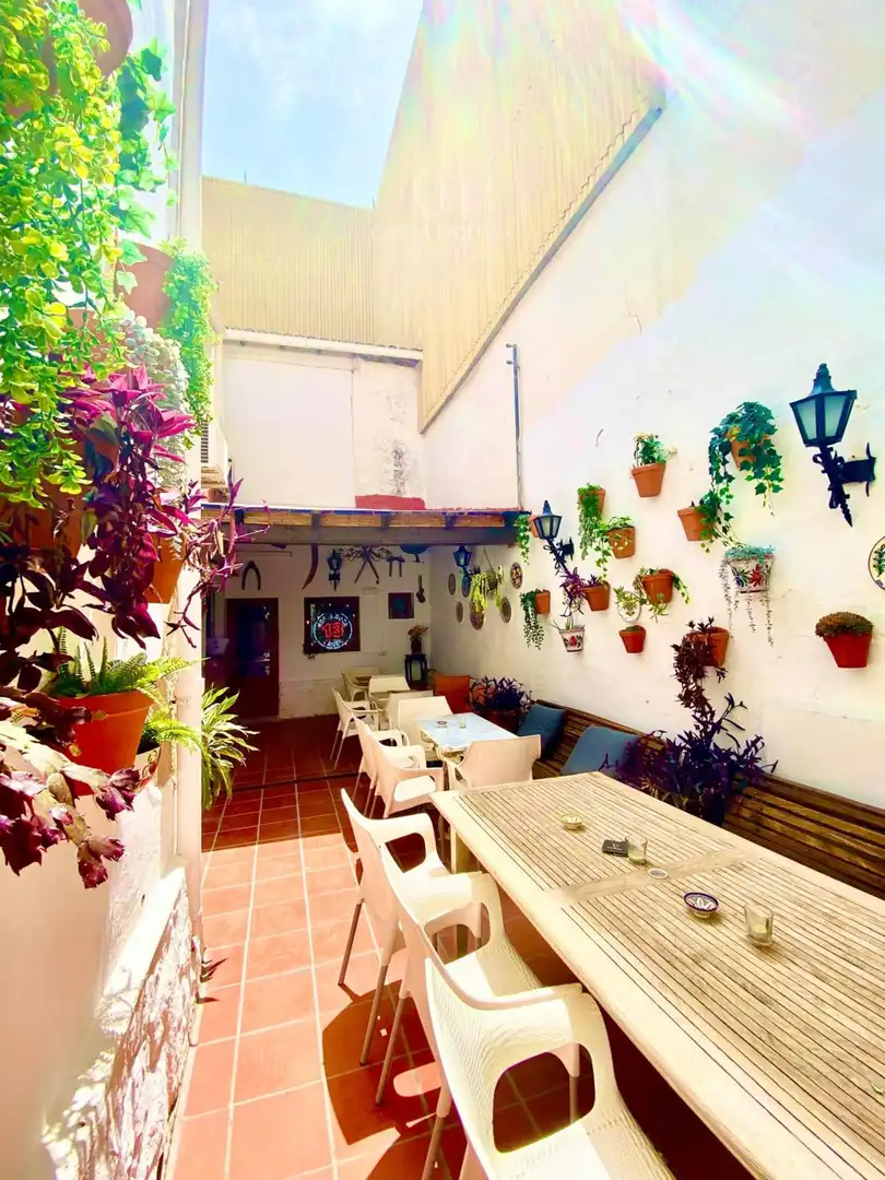 Terrace of Houses for sale in Jávea / Xàbia  with Air Conditioner, Terrace and Balcony