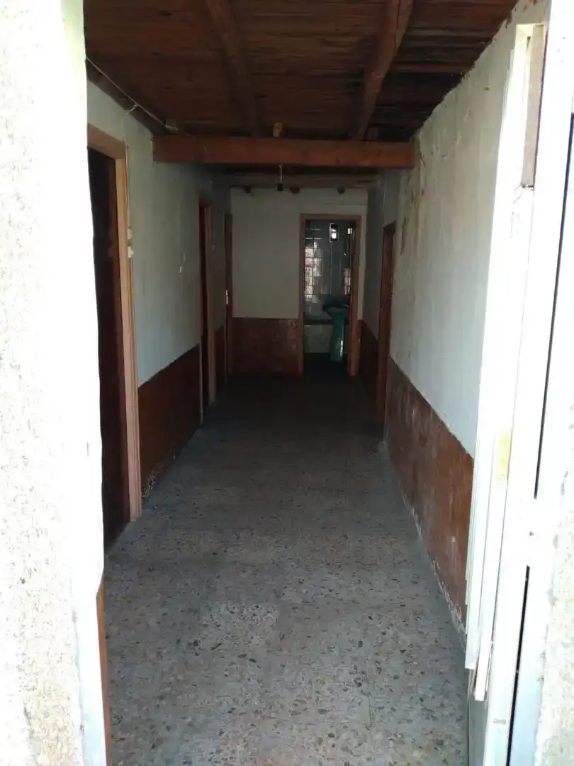 Casa adosada en venda en Santibáñez de Béjar amb Traster