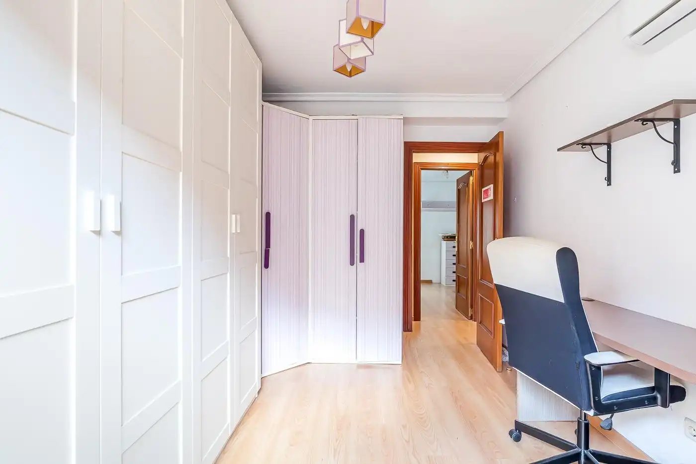 Flat for sale in Madrid  with Air Conditioner, Heating and Terrace