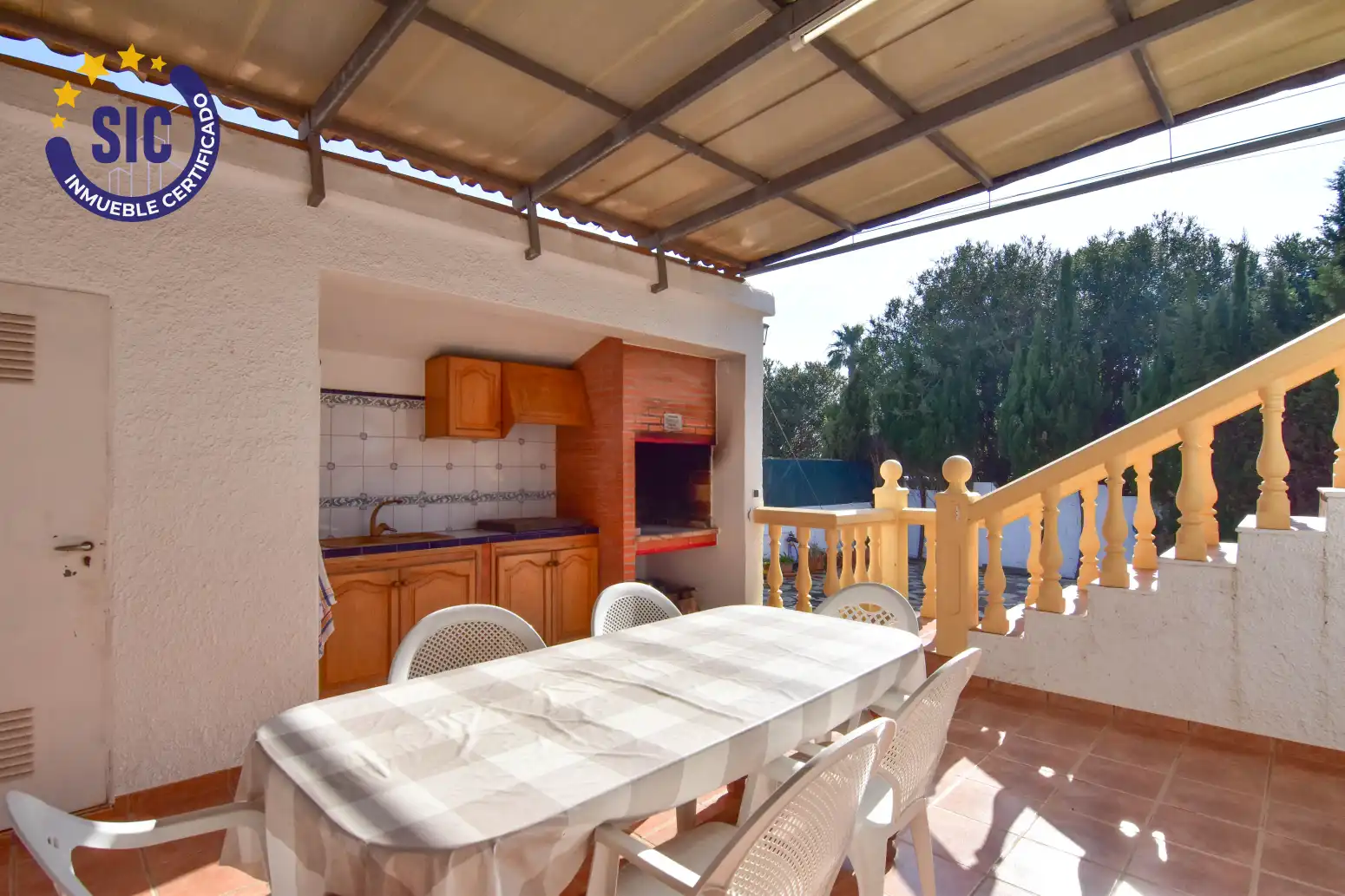 Casa amb piscina en venda a Devessa - Monte Pego, imagen 16