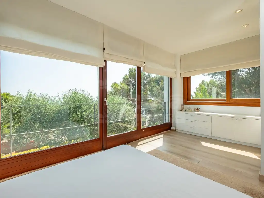 Bedroom of Houses for sale in Palafrugell