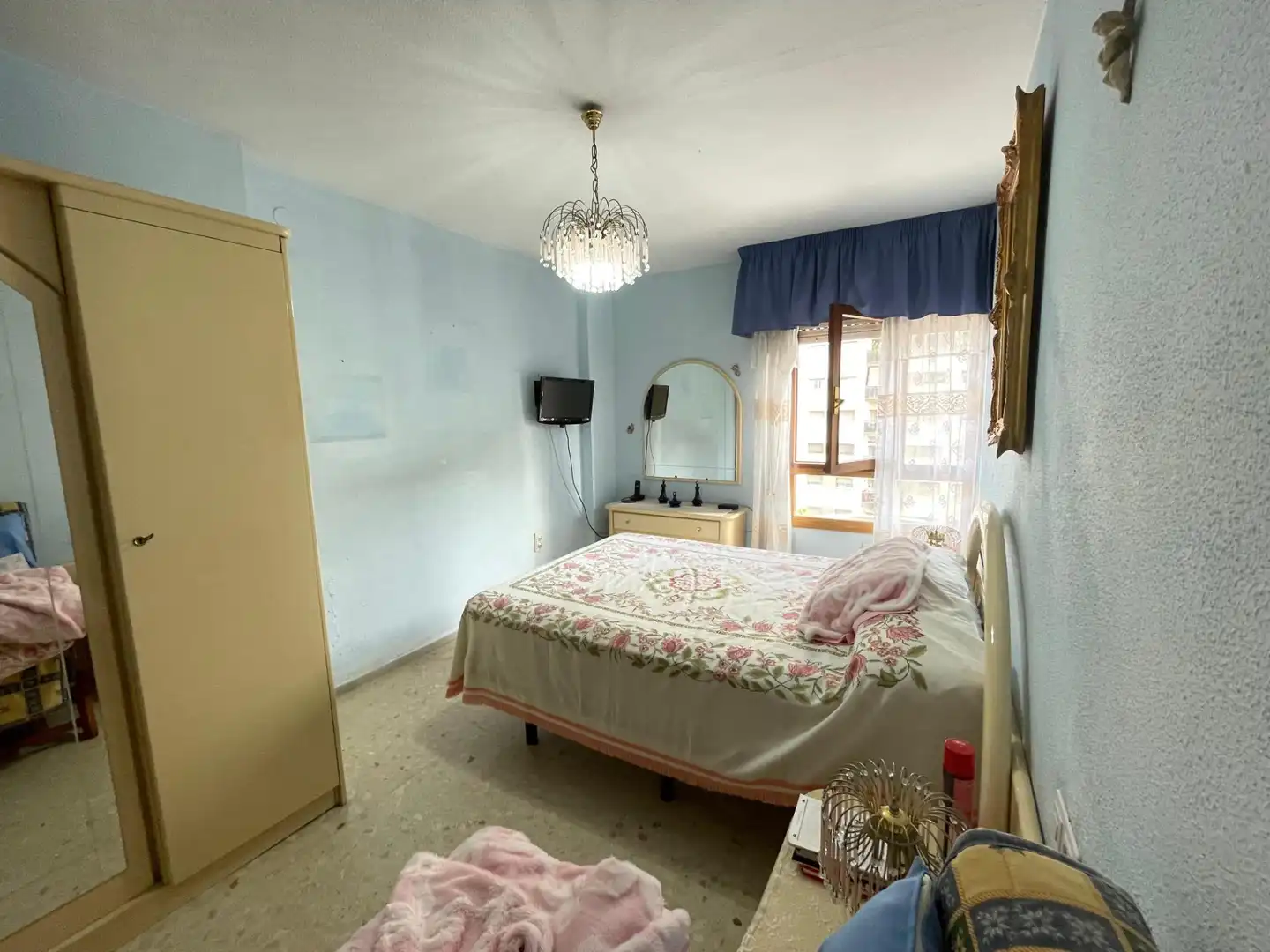 Dormitori de Apartament en venda en Málaga amb Terrassa i Traster