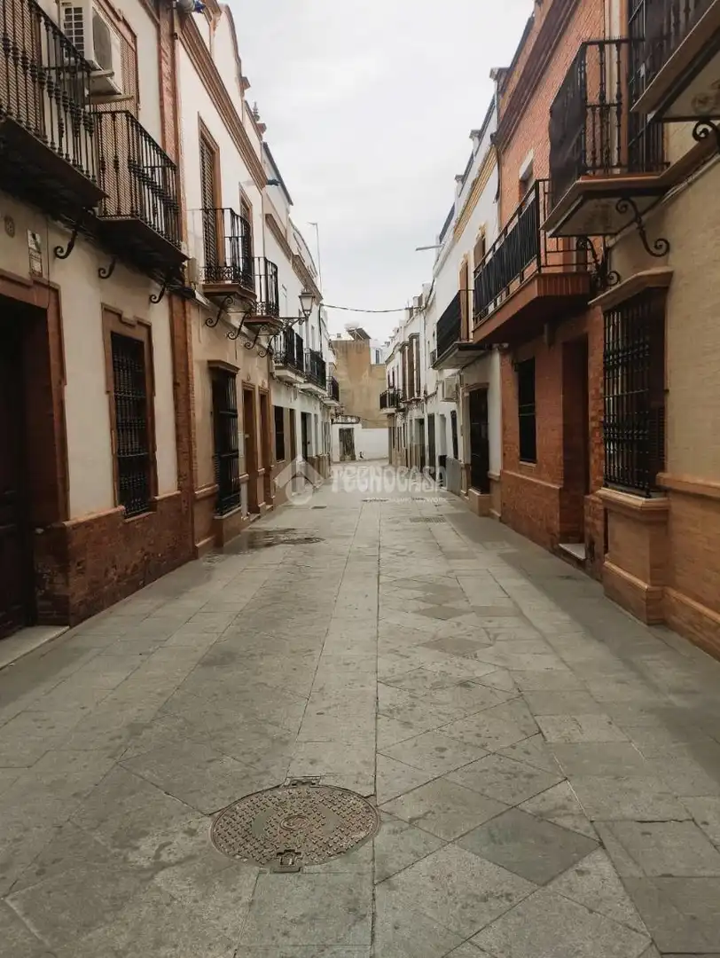 Wohnbaugrundstück zum Verkauf in Coria del Río