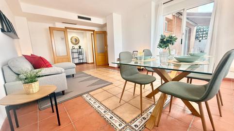 Foto 2 de Ático de alquiler en Parc Central, Valencia