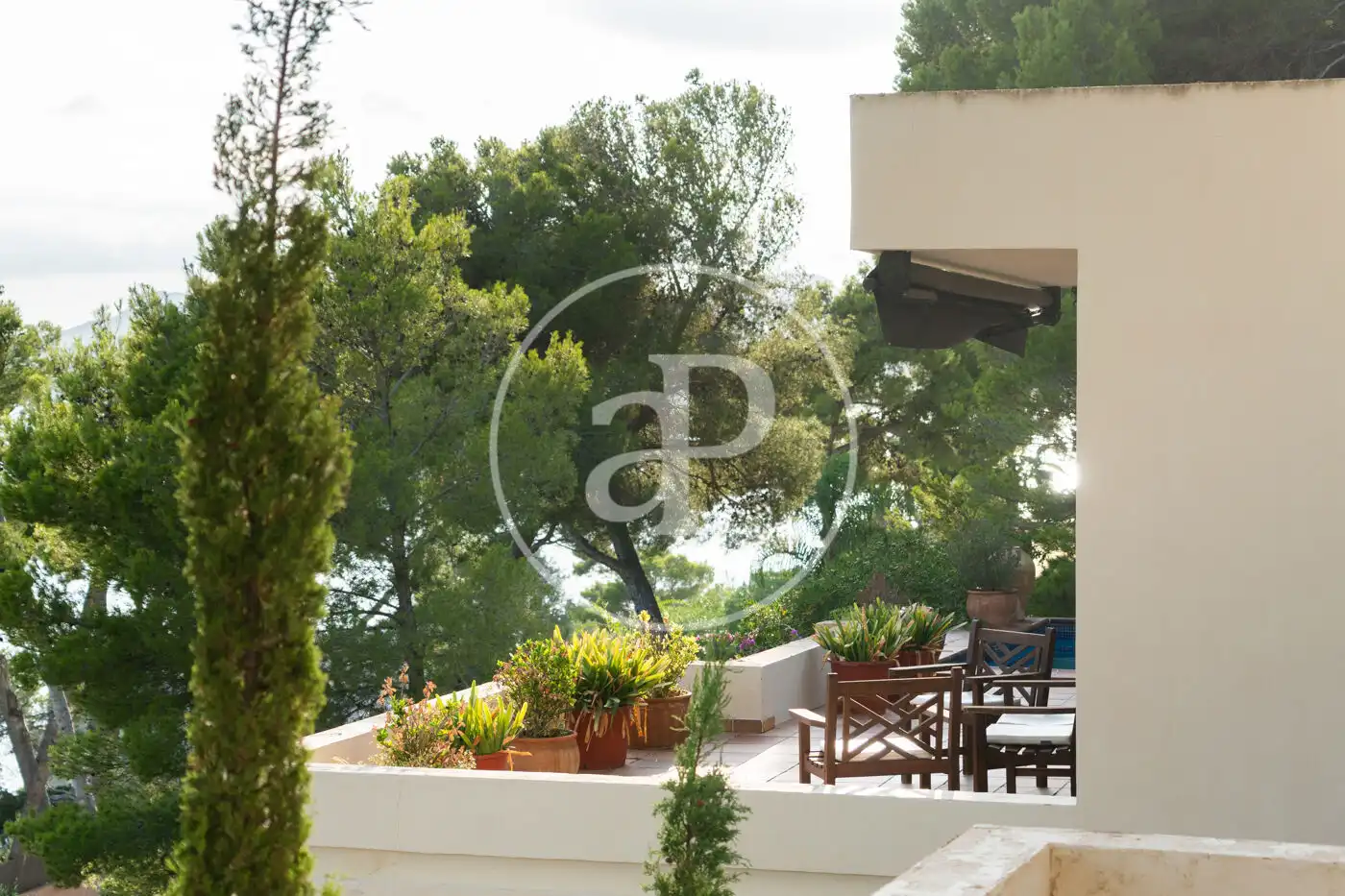 Terrassa de Casa o xalet en venda en Son Servera amb Aire condicionat, Calefacció i Jardí privat