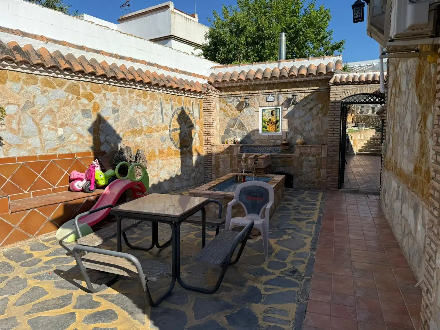 Villa avec terrasse à vendre à Calle LUCANO - VIA AUGUSTA, imagen 32