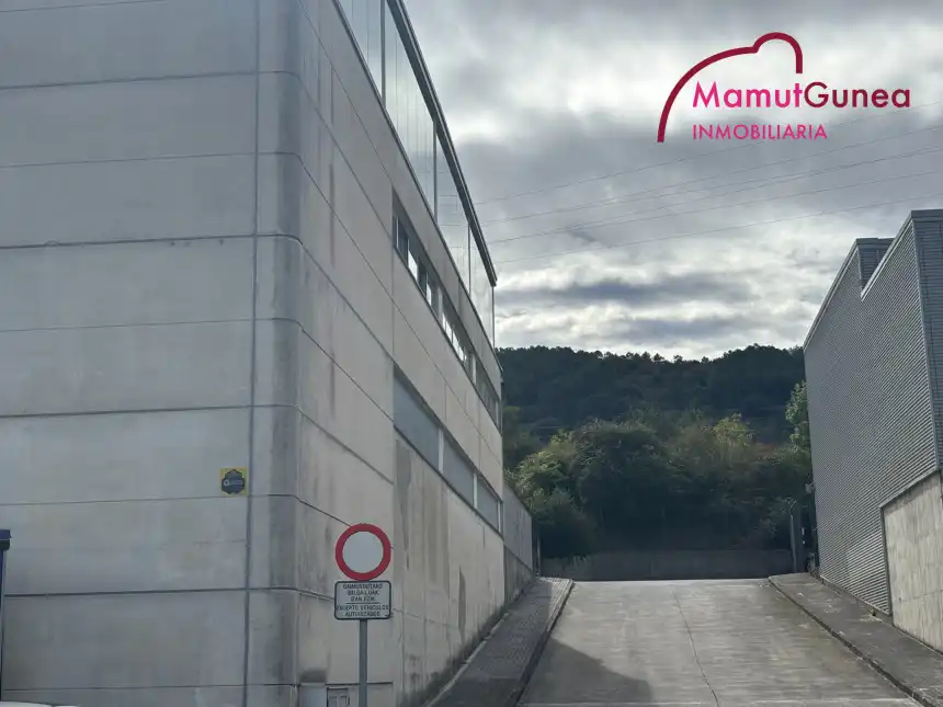 Industrial building to rent in Lapice - Larreaundi - Olaberria - Meaka, imagen 3