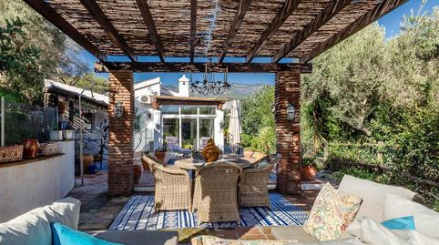 Casa de Campo en Árchez