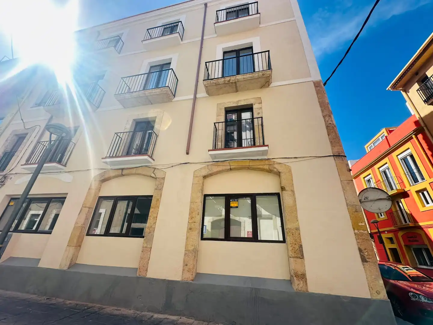 Piso con terraza en venta en Carrer de la Verge de Misericòrdia, imagen 23