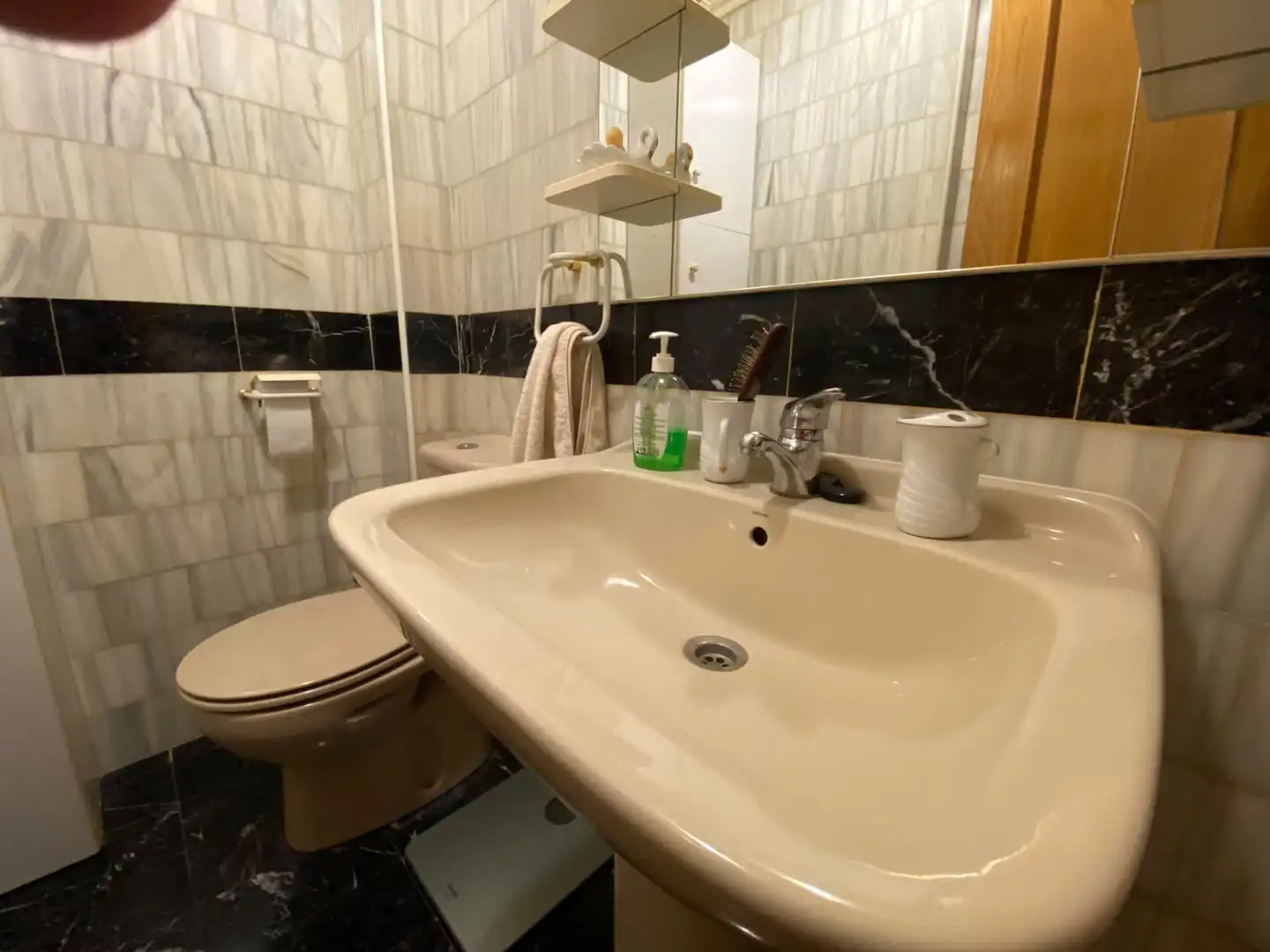 Baño de Piso en venta en Campo de la Juventud