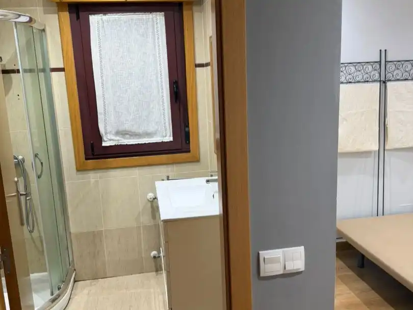 Baño de Casa o chalet de alquiler en Moriscos, Salamanca