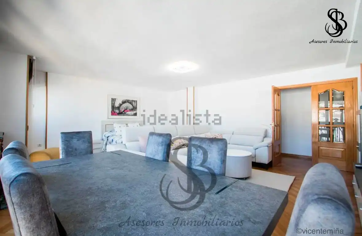 Living room of Flat for sale in Castell de Castells  with Air Conditioner, Heating and Furnished