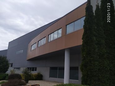 Nave industrielle à vendre à Valadares - Beade