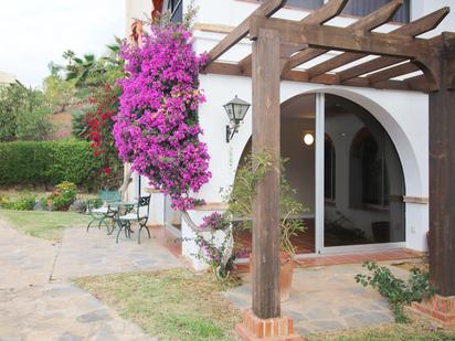 Jardí de Pis en venda en Málaga Capital amb Aire condicionat i Piscina