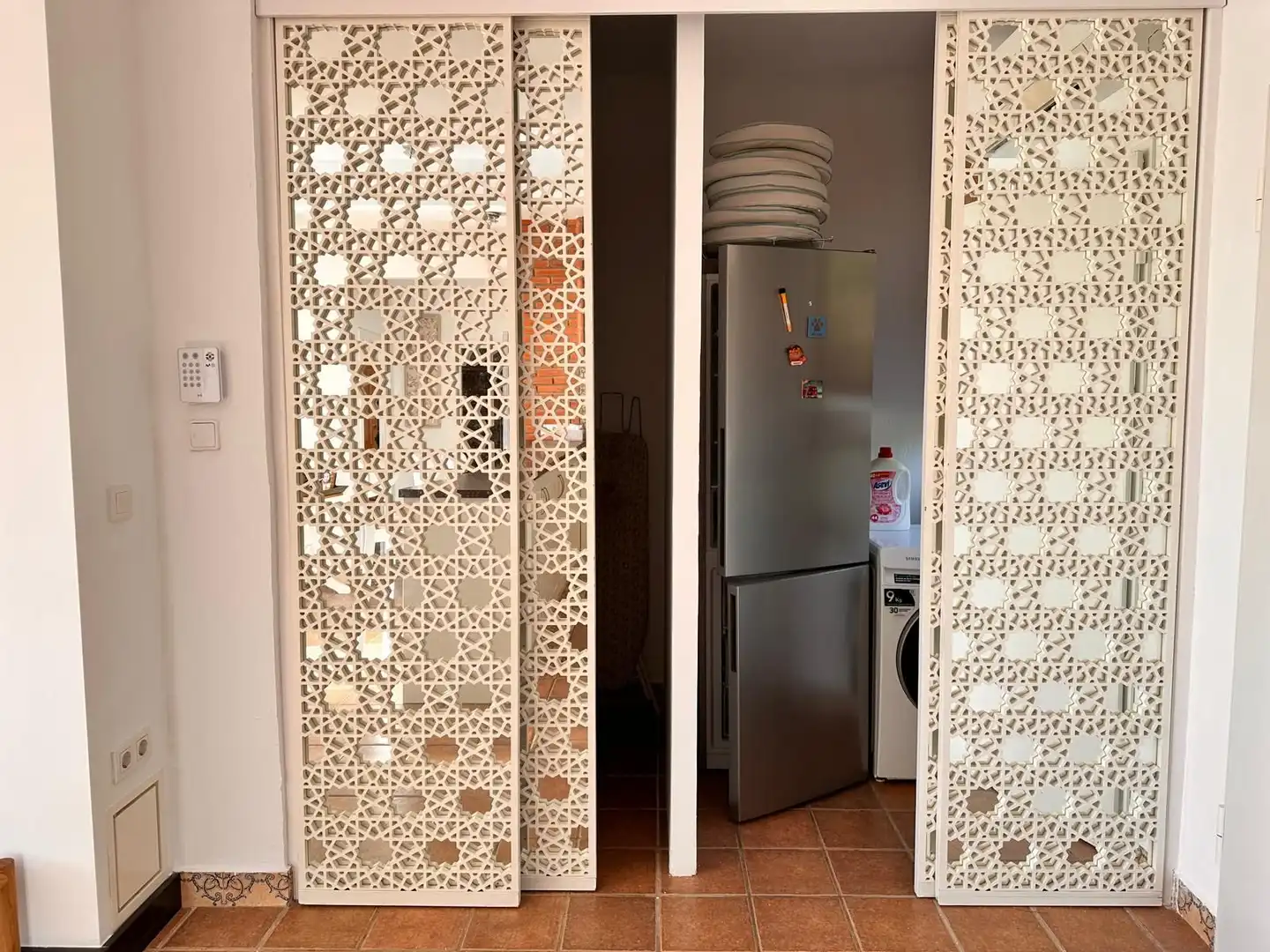 Casa o chalet de alquiler en Altea con Aire acondicionado, Calefacción y Jardín privado