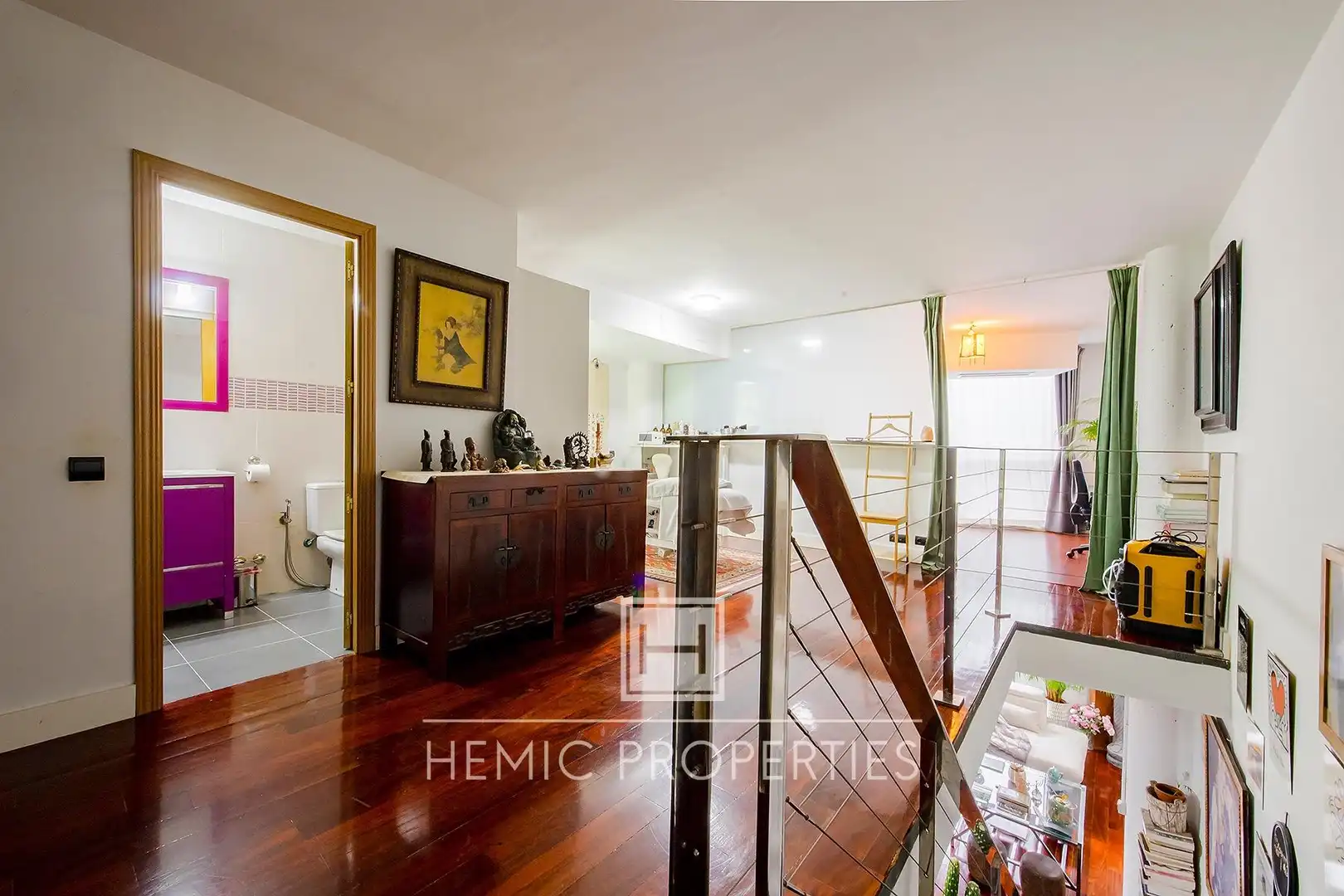 Loft zum Verkauf in Madrid mit Heizung, Parkett und Gemeinschaftspool